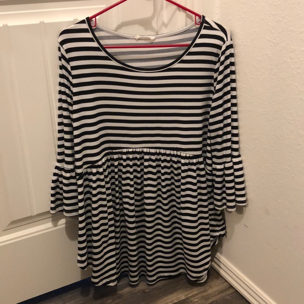 Tunic top